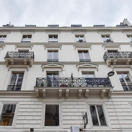 35 - Luxury Flat Grands Boulevards Paris Luaran gambar