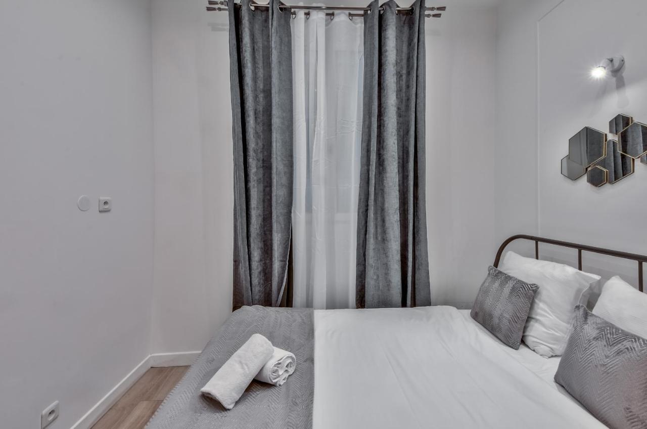 35 - Luxury Flat Grands Boulevards Paris Luaran gambar