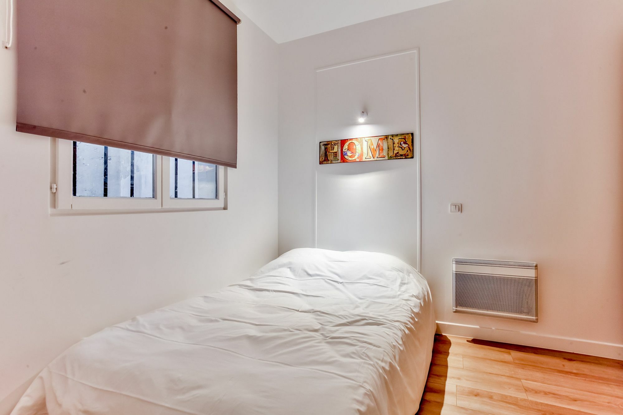 35 - Luxury Flat Grands Boulevards Paris Luaran gambar