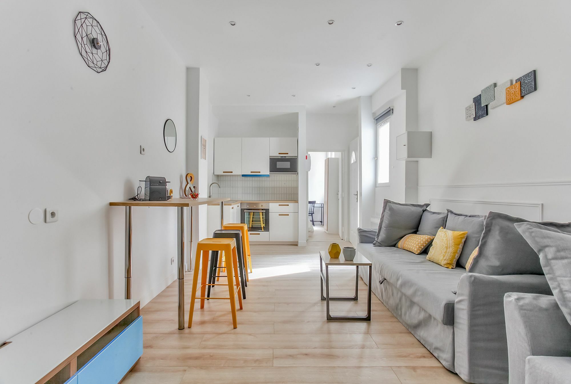 35 - Luxury Flat Grands Boulevards Paris Luaran gambar