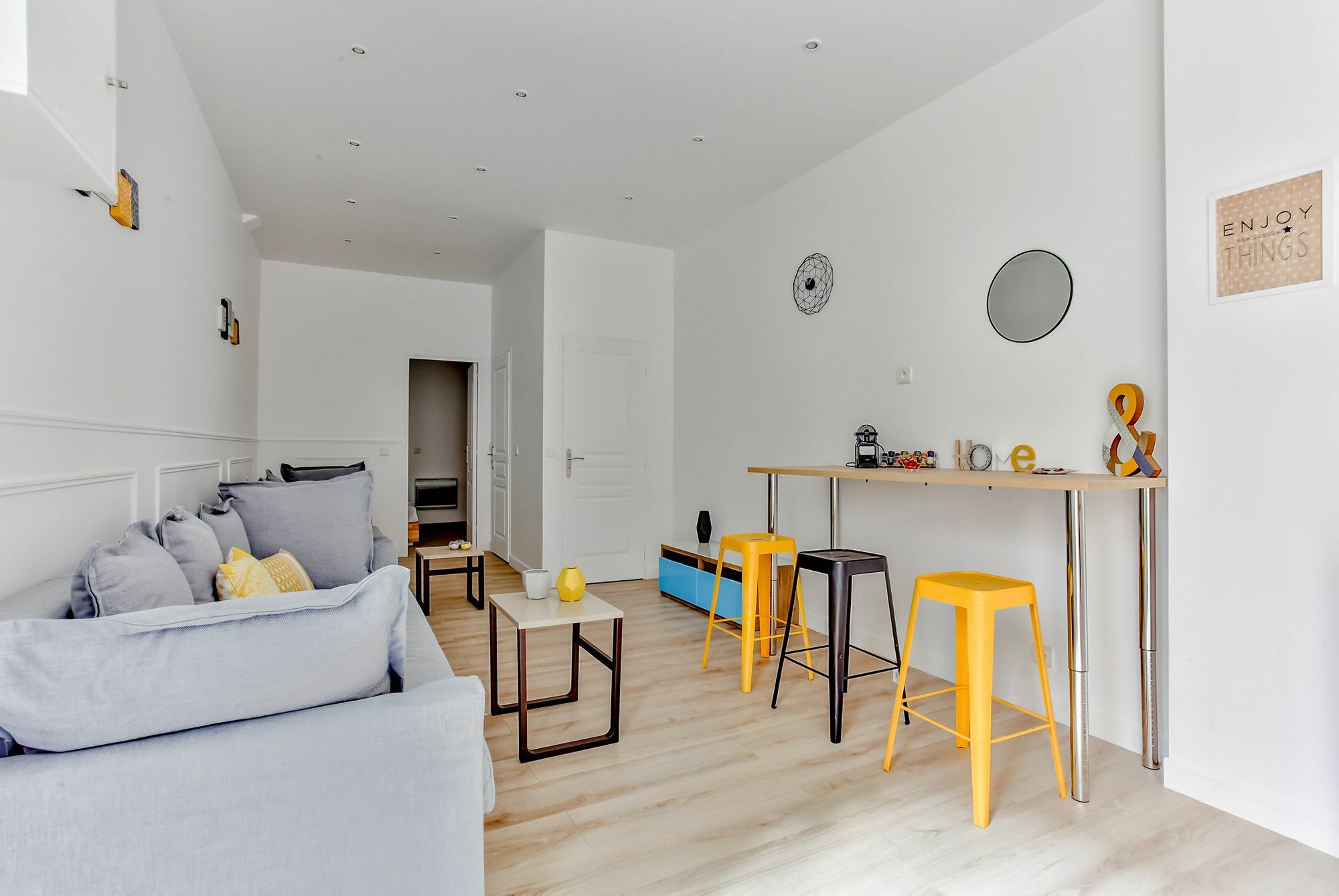 35 - Luxury Flat Grands Boulevards Paris Luaran gambar