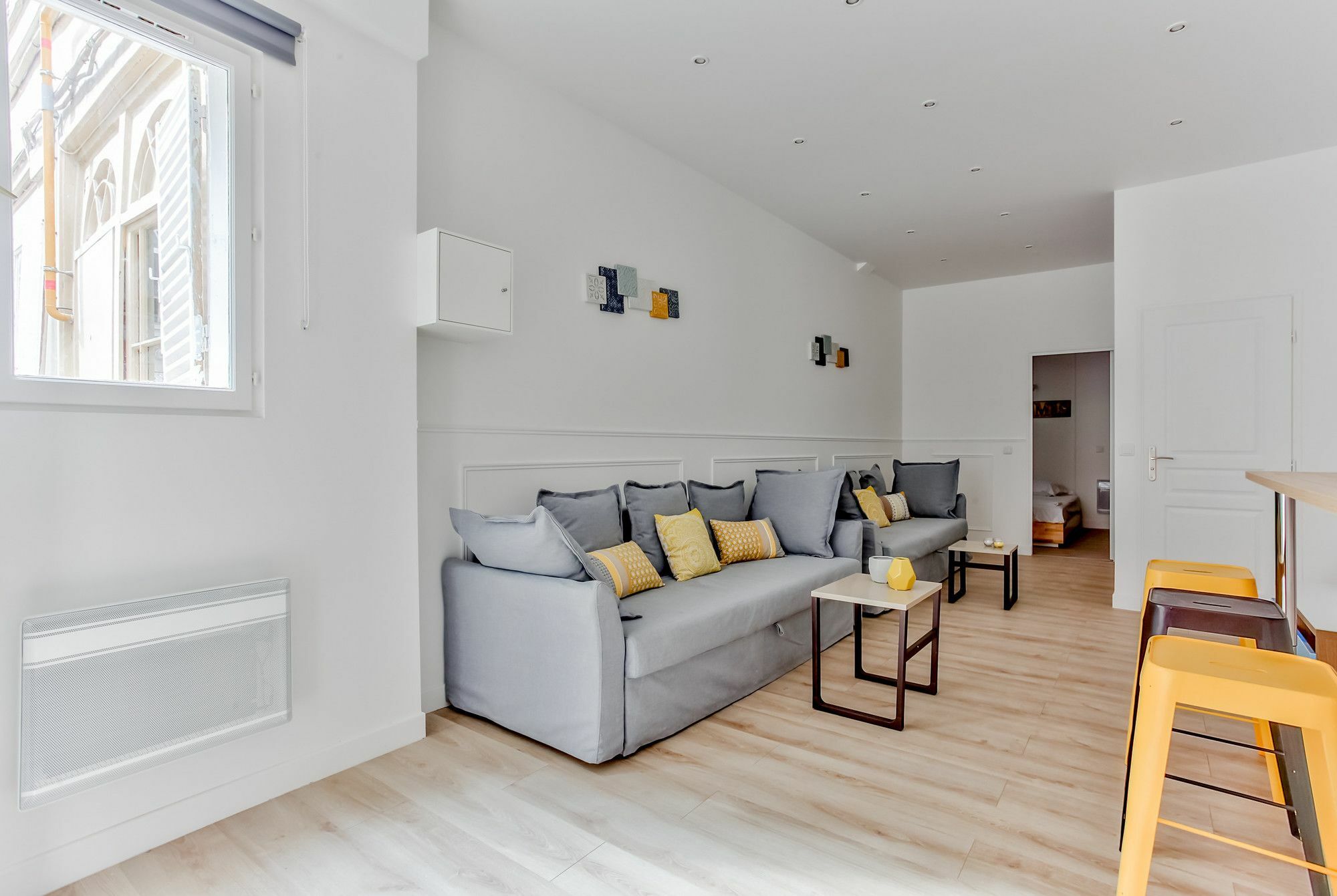 35 - Luxury Flat Grands Boulevards Paris Luaran gambar