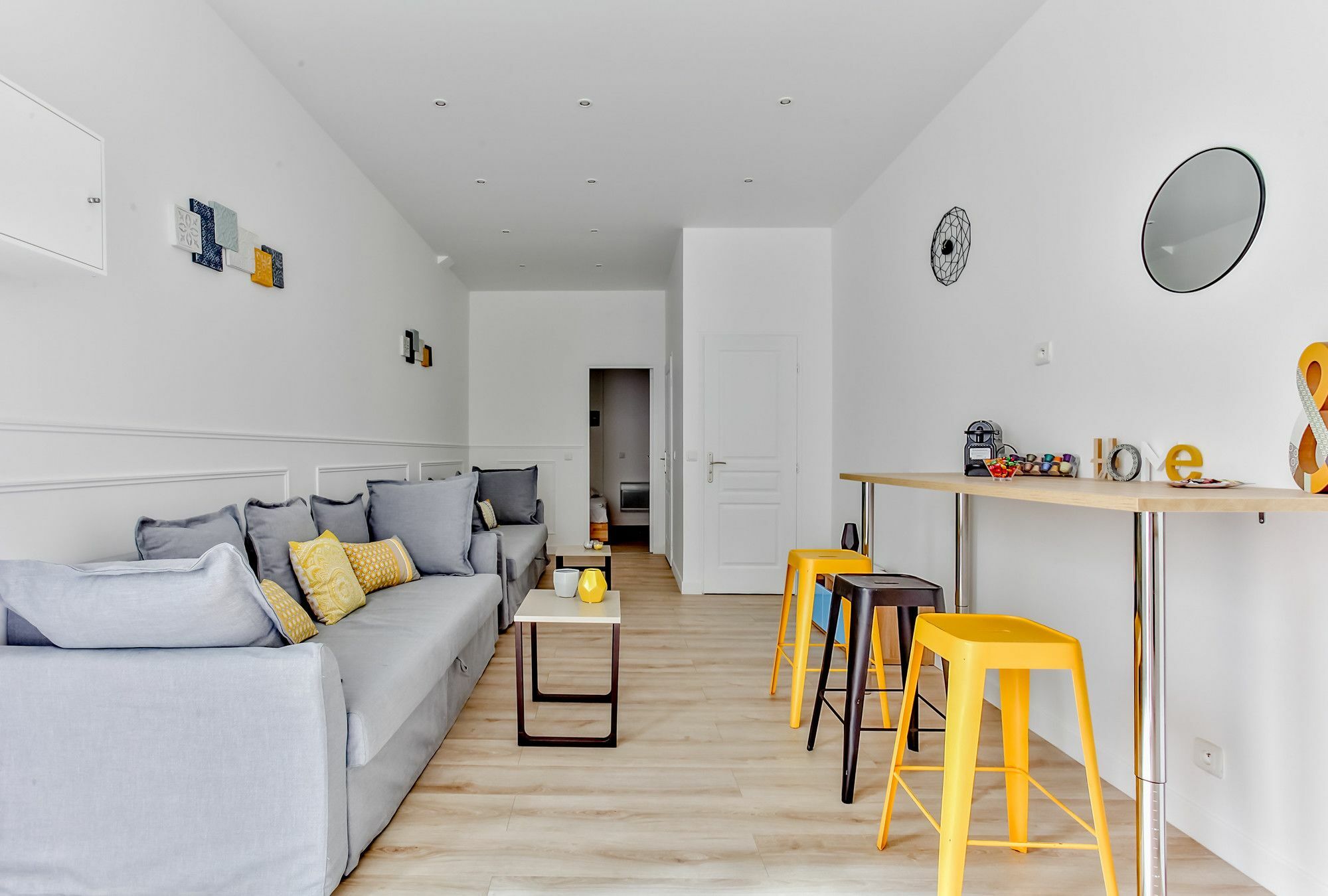 35 - Luxury Flat Grands Boulevards Paris Luaran gambar