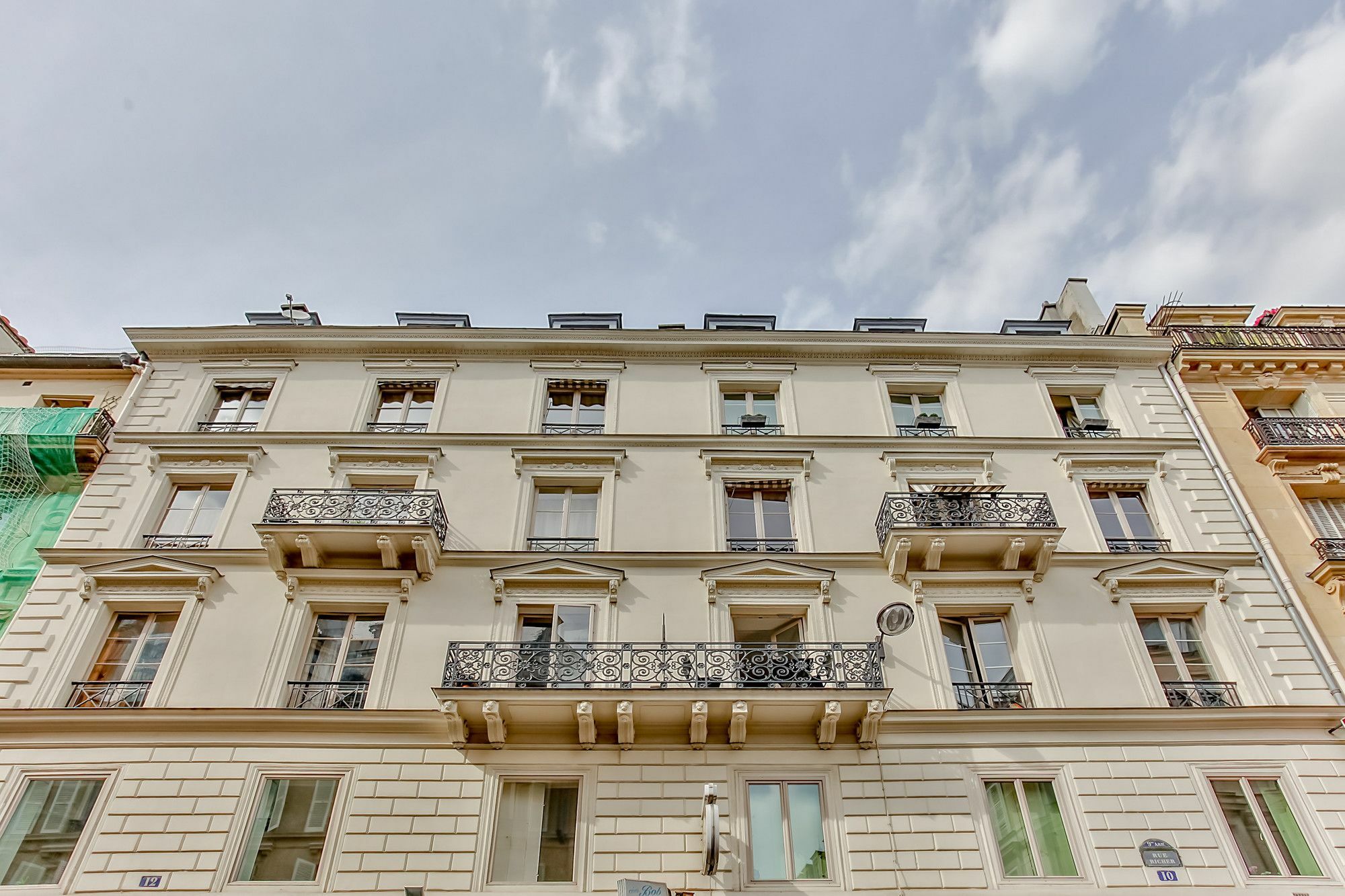 35 - Luxury Flat Grands Boulevards Paris Luaran gambar