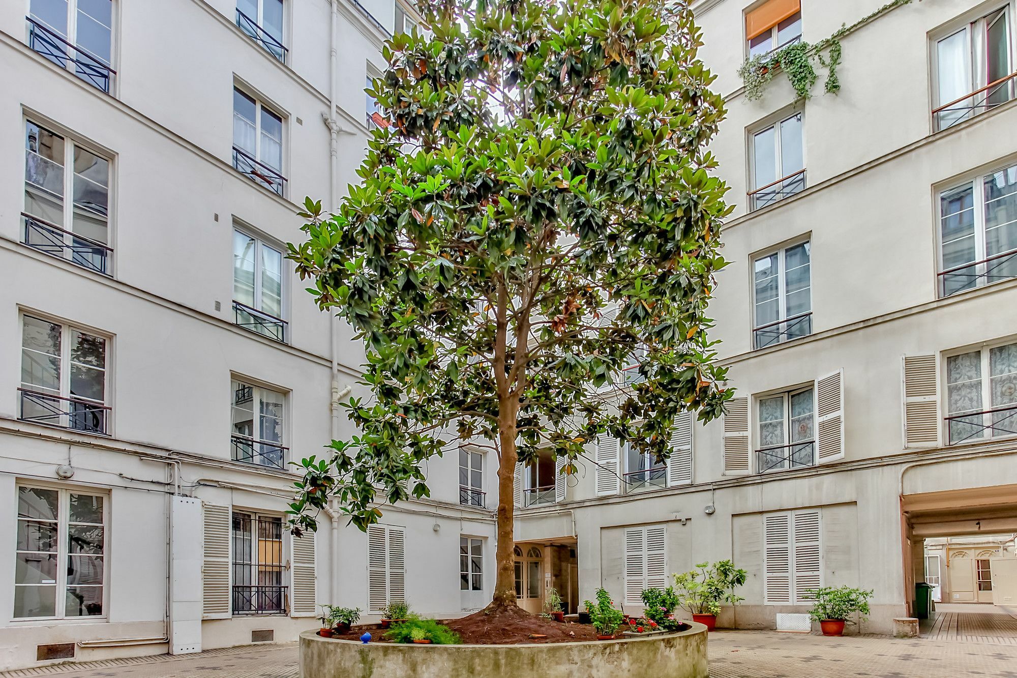 35 - Luxury Flat Grands Boulevards Paris Luaran gambar